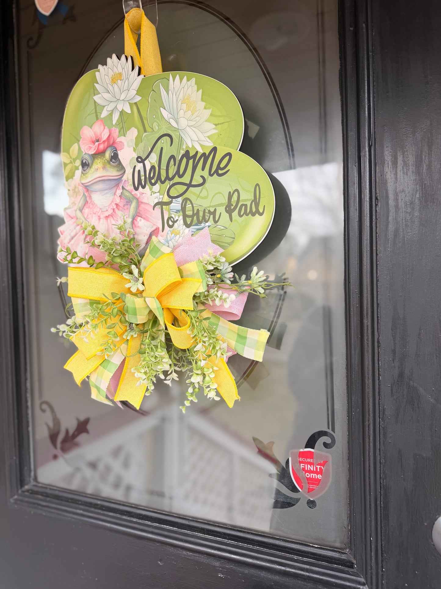 Welcome to our pad 2