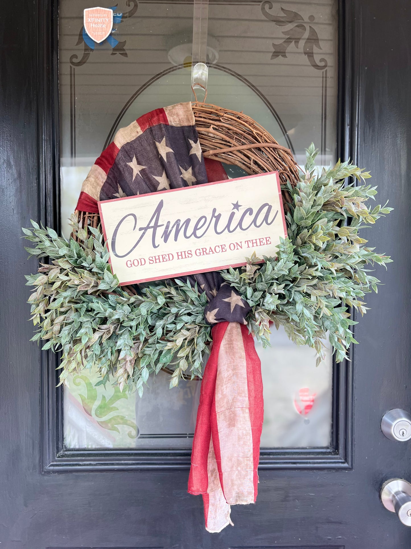 America