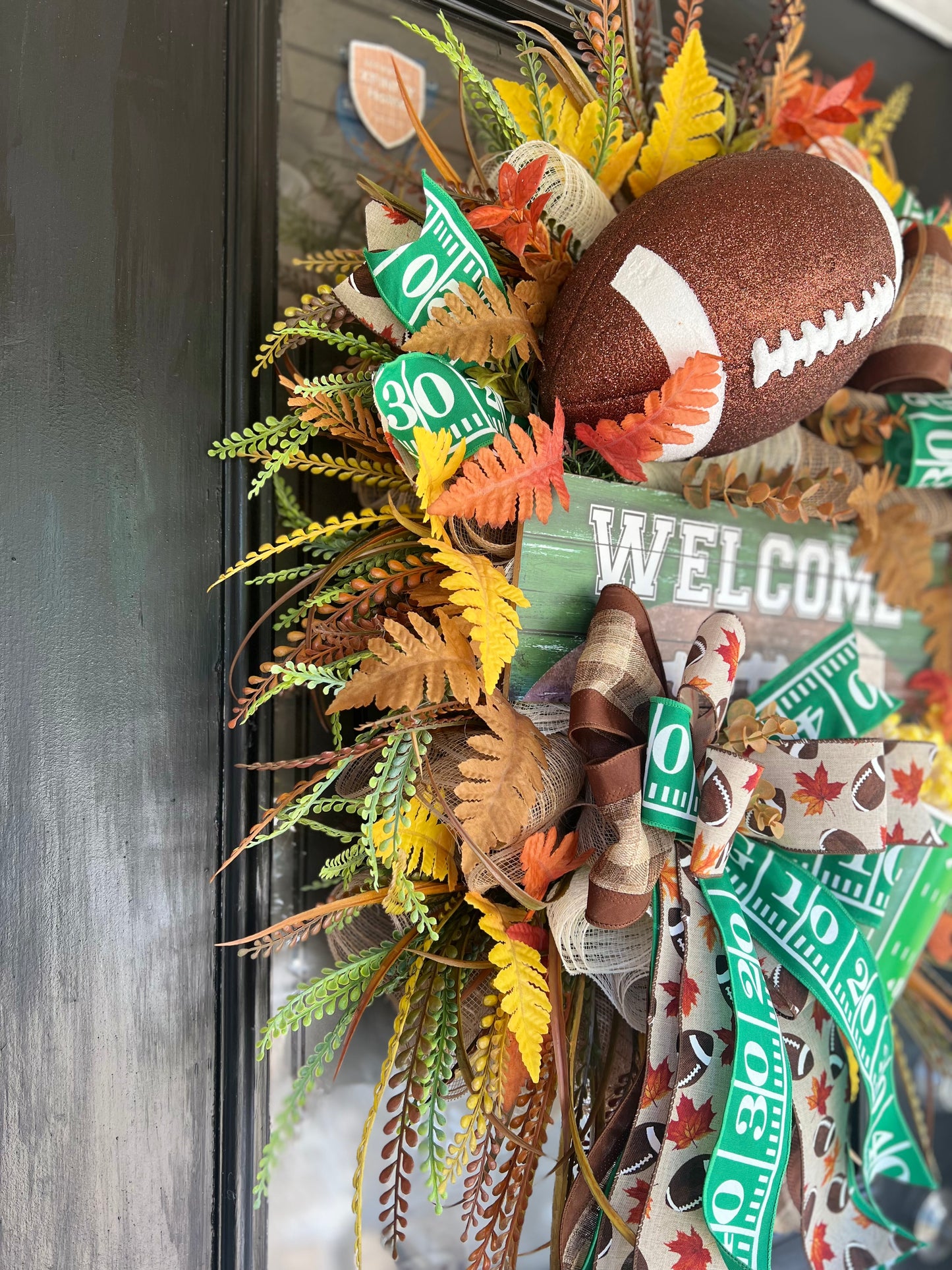 Welcome Football