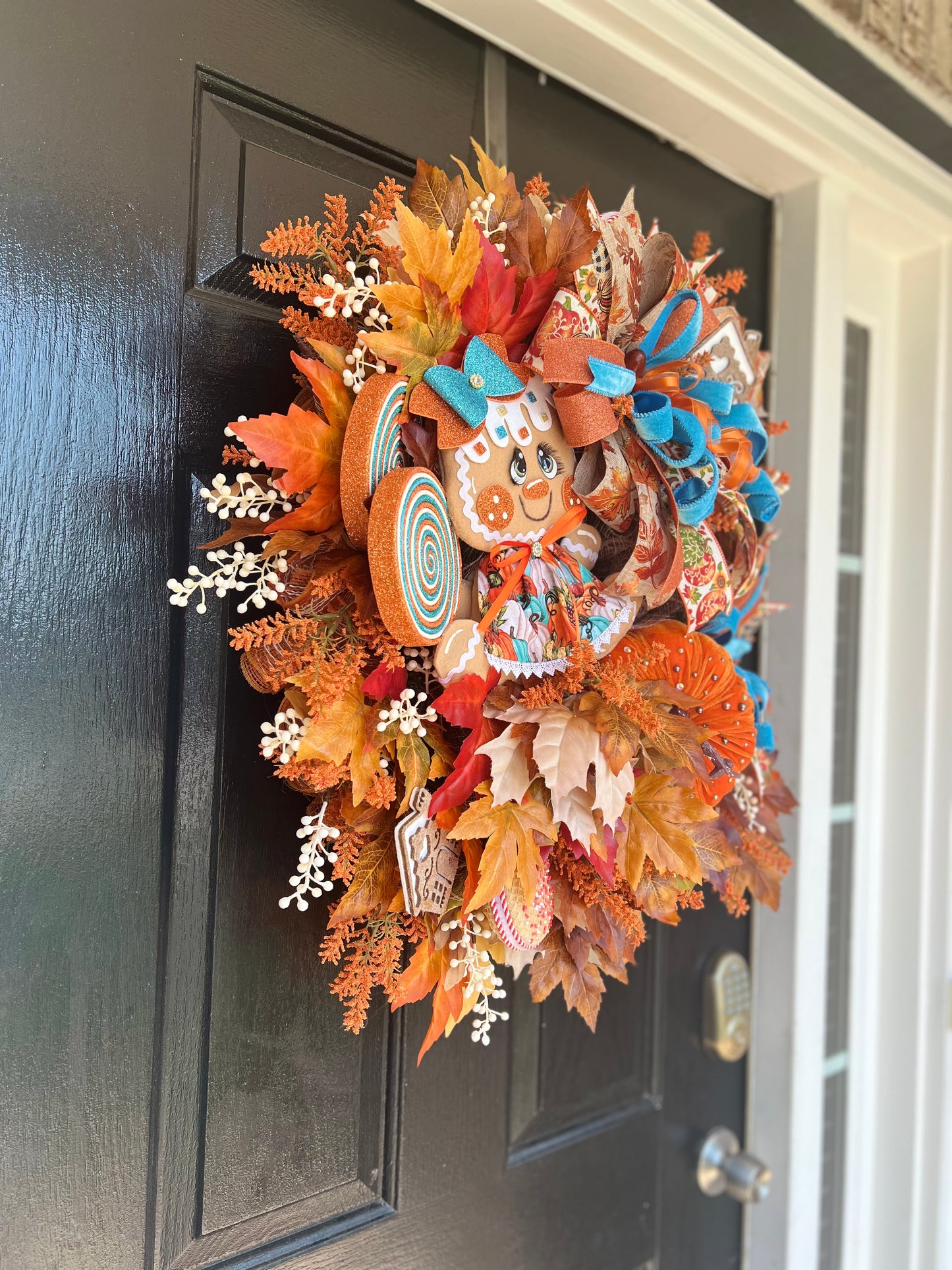 Pumpkin-Ginger Spice