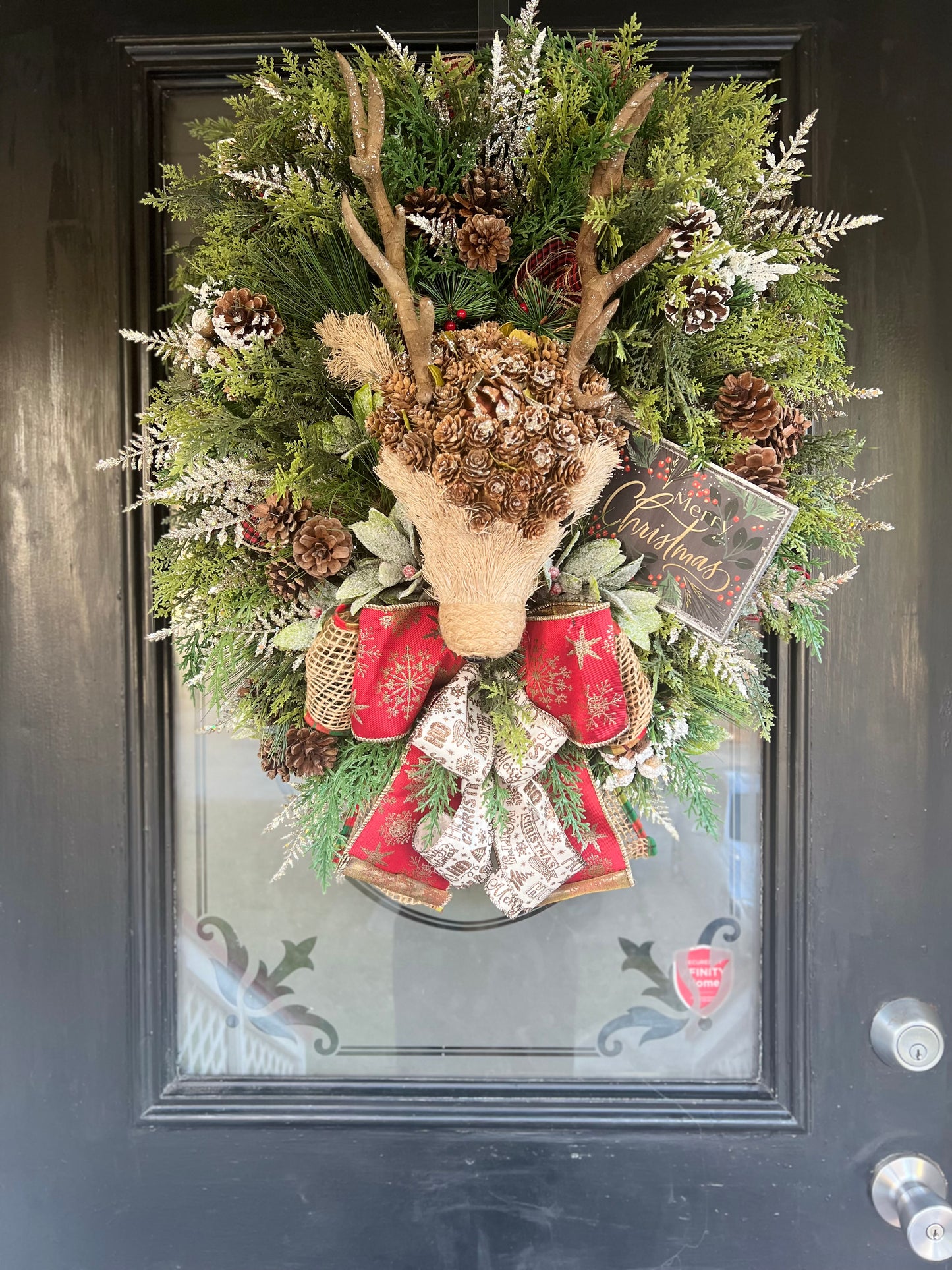 Christmas Deer