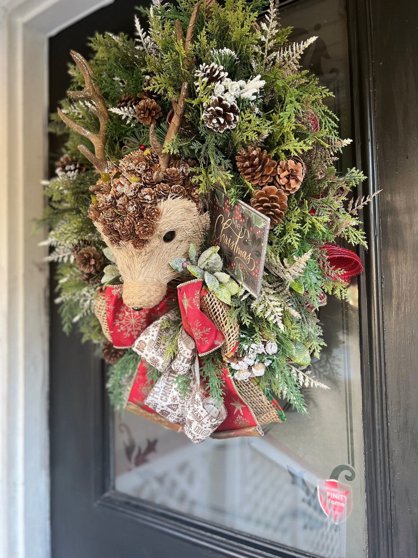 Christmas Deer