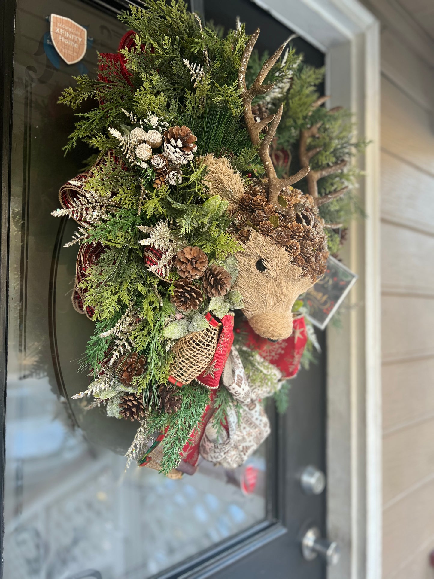 Christmas Deer