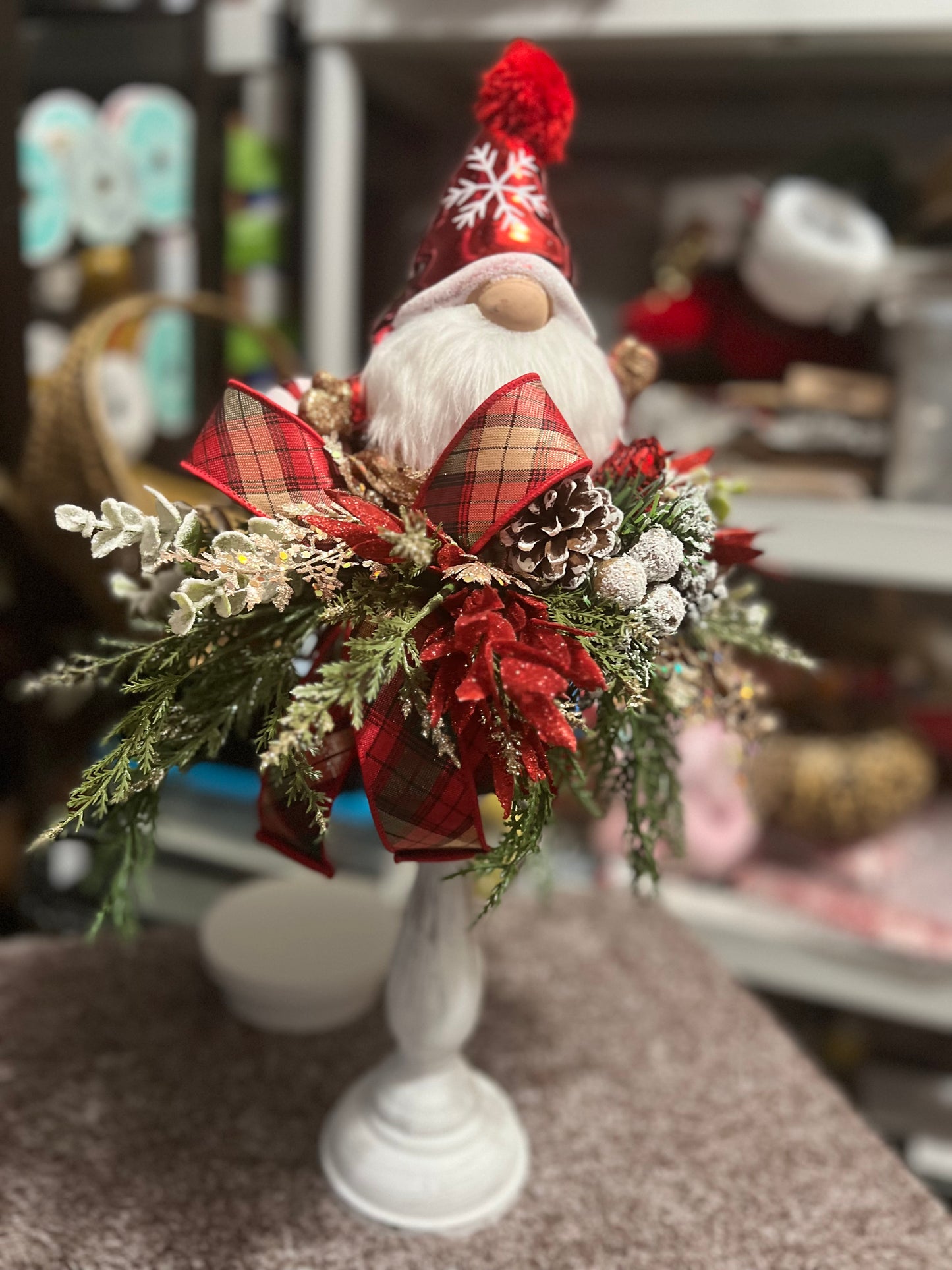 Red Gnome
