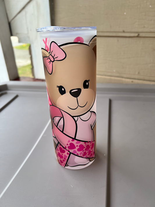 Survivor Bear