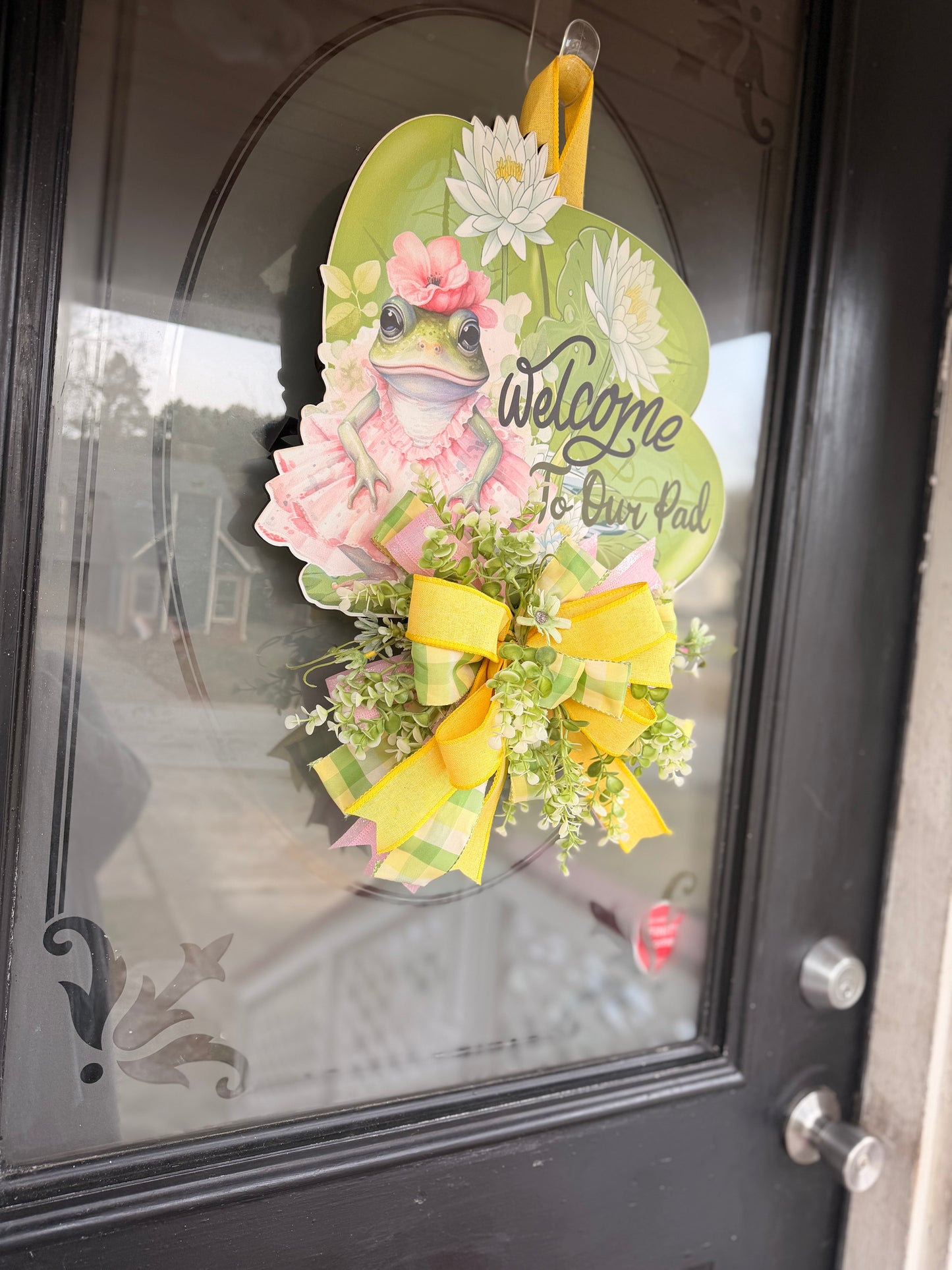 Welcome to our pad 2