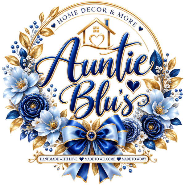 Auntie Blu's Decor & More