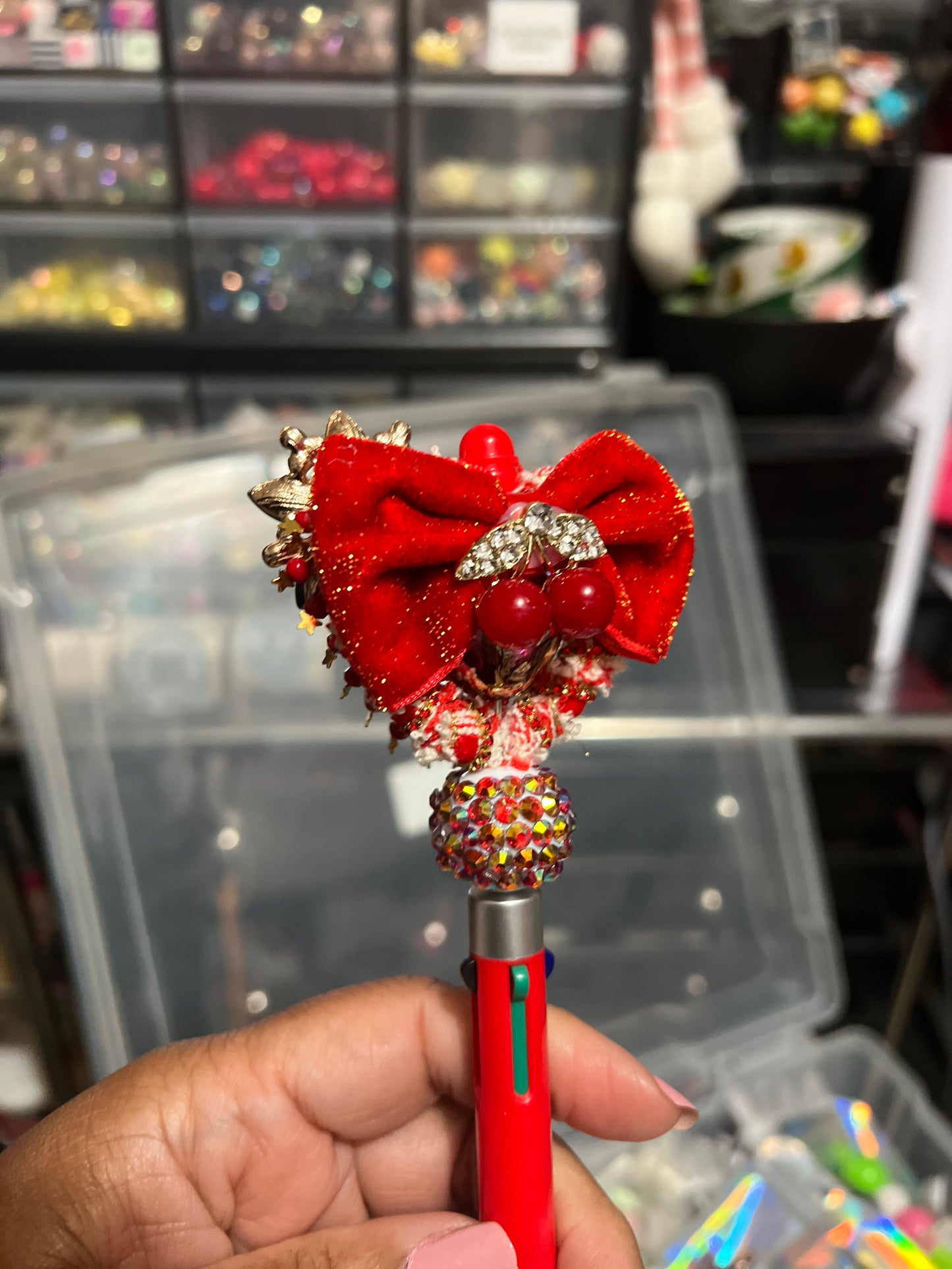 Valentine Pen