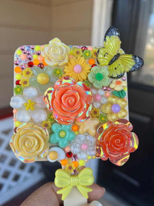 Springtime Mirror