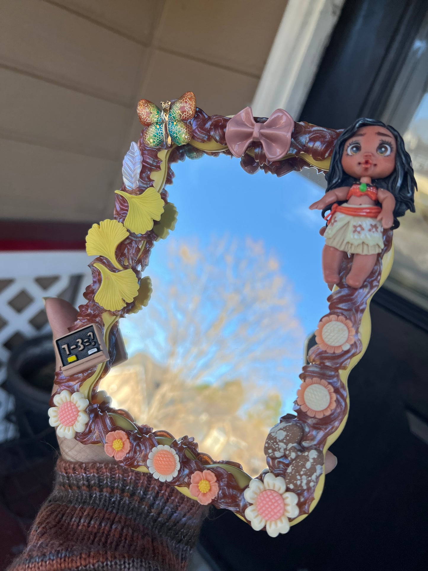 Charm Mirror