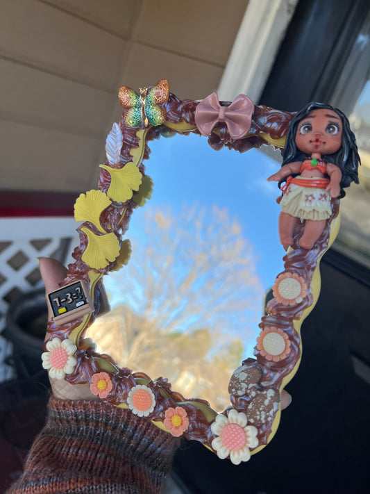 Charm Mirror