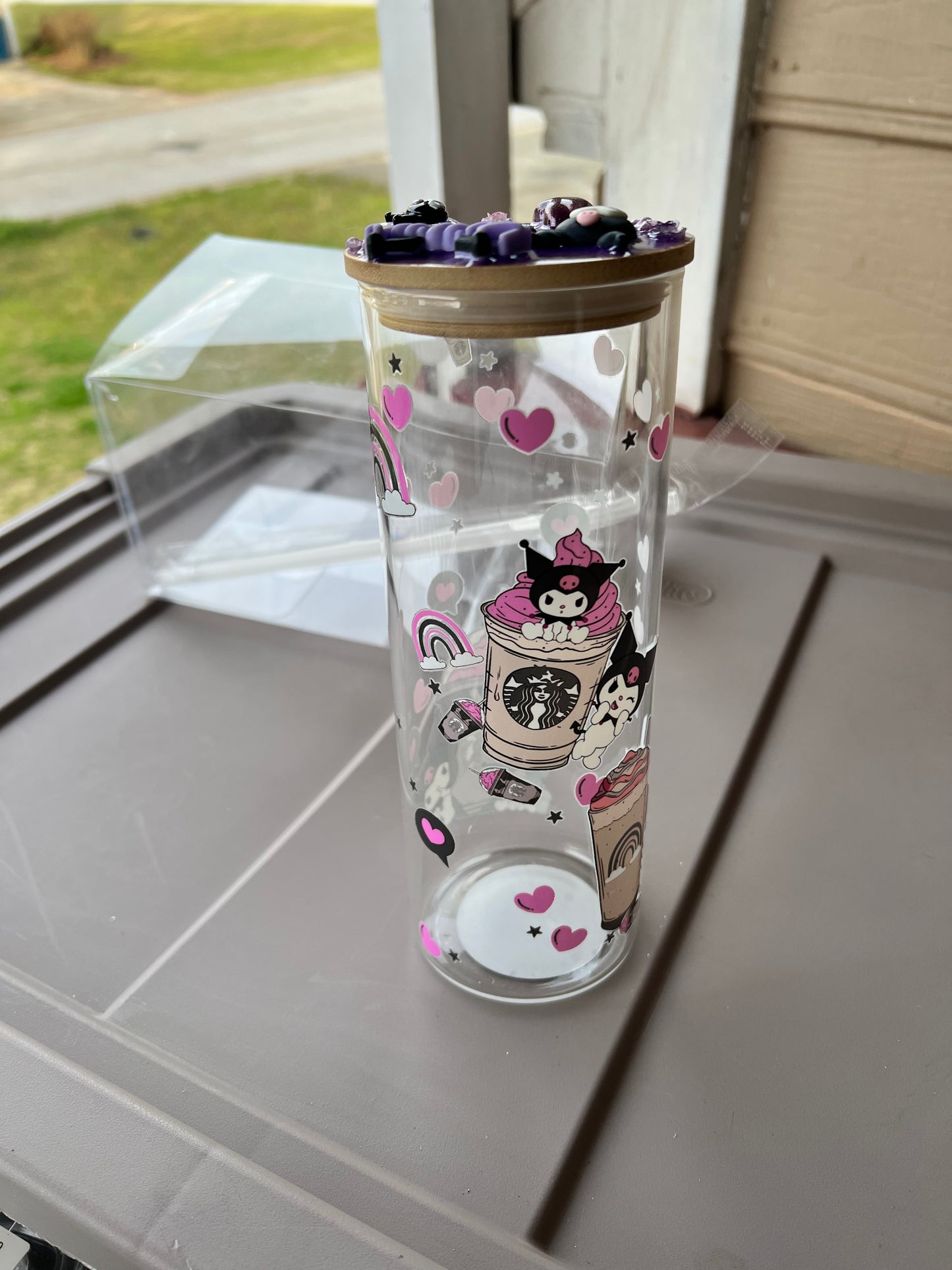 Beautiful Glass