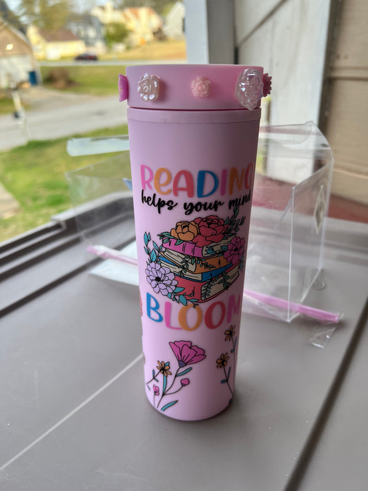 Reading Bloom