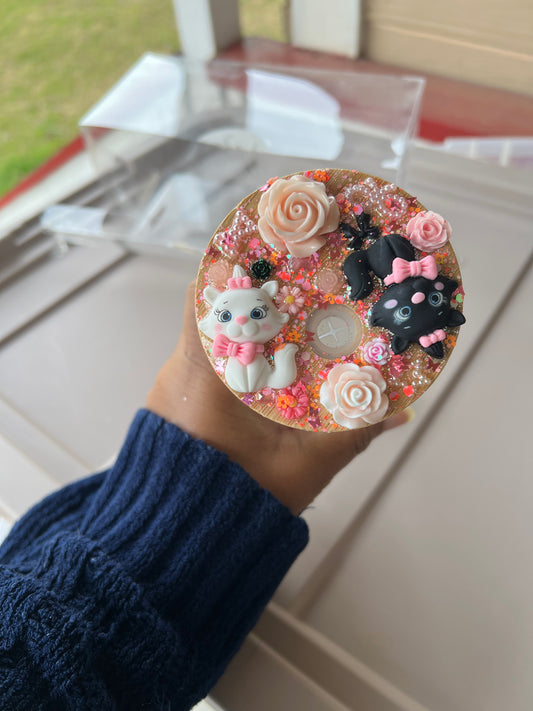 Cute Glass Cup