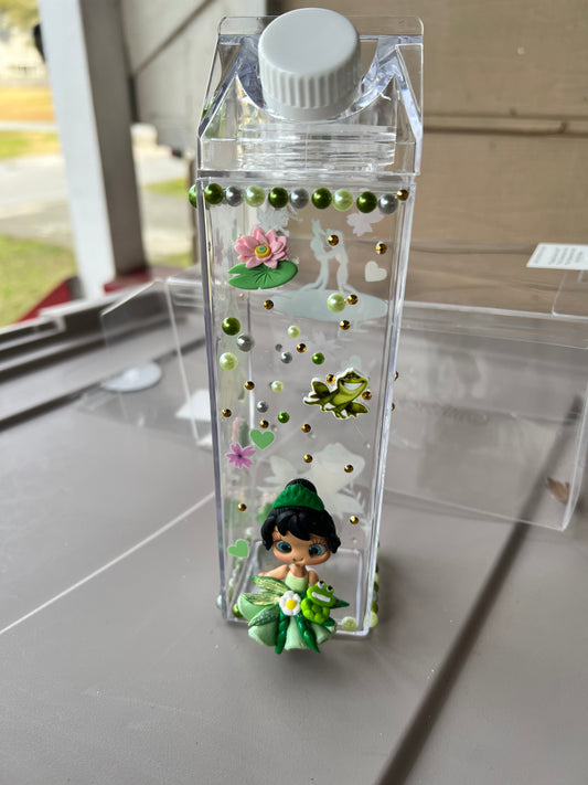 Milk Carton Cup