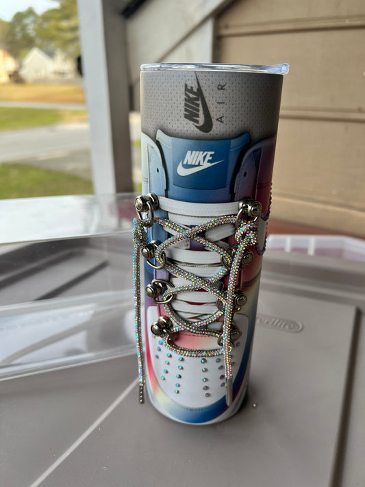 Sneaker Tumbler