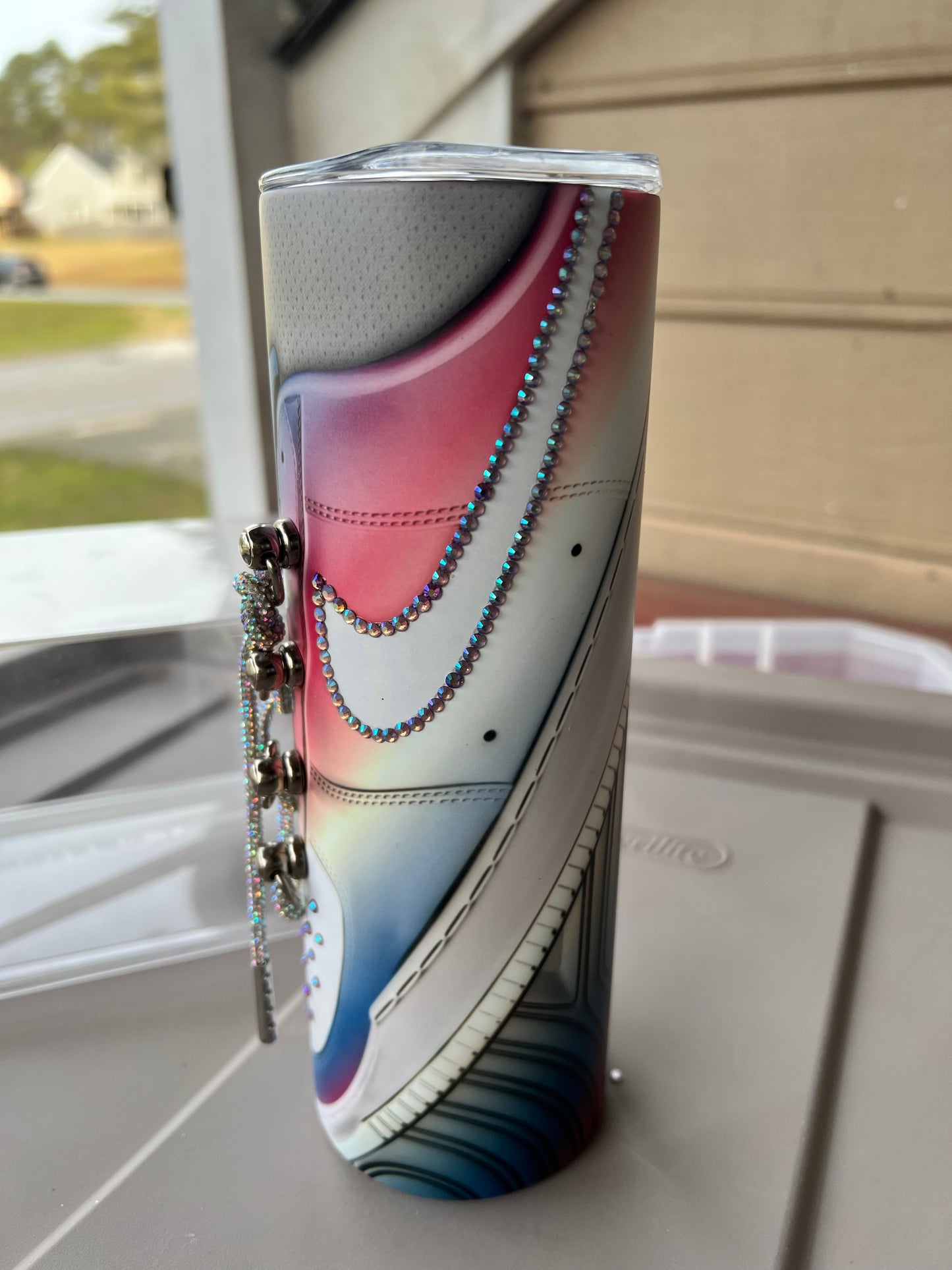 Sneaker Tumbler
