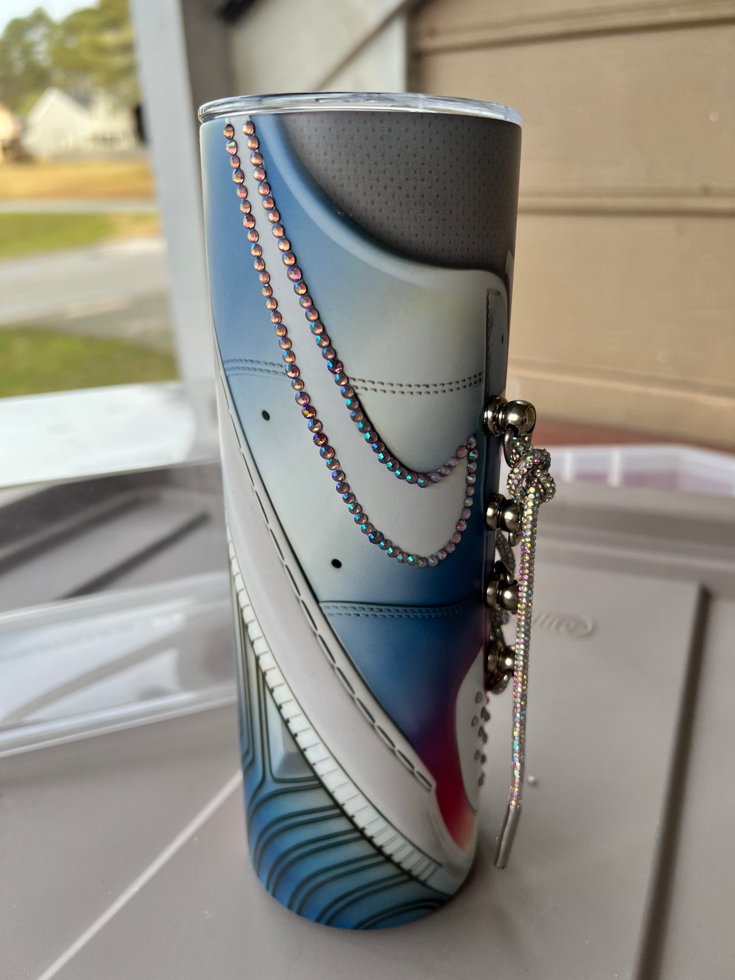 Sneaker Tumbler