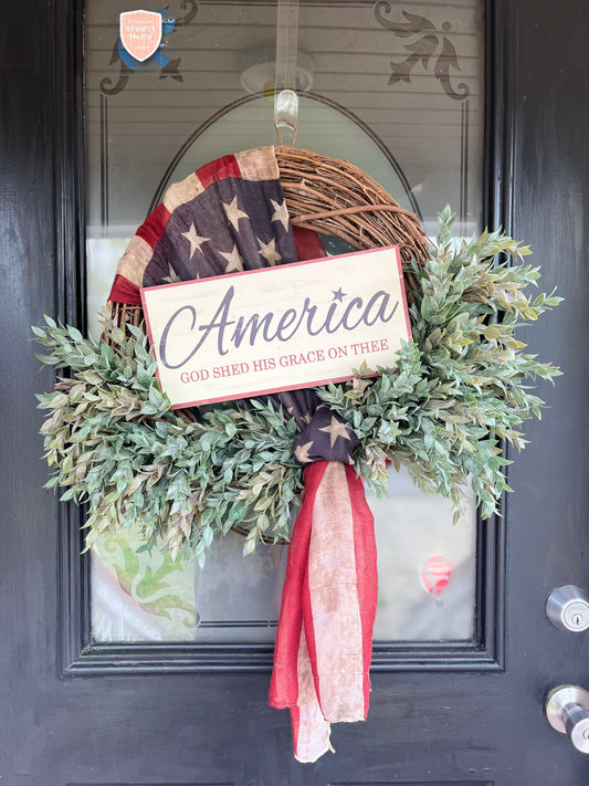 America