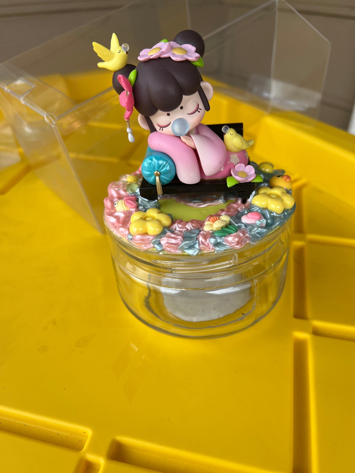 Flower Cutie