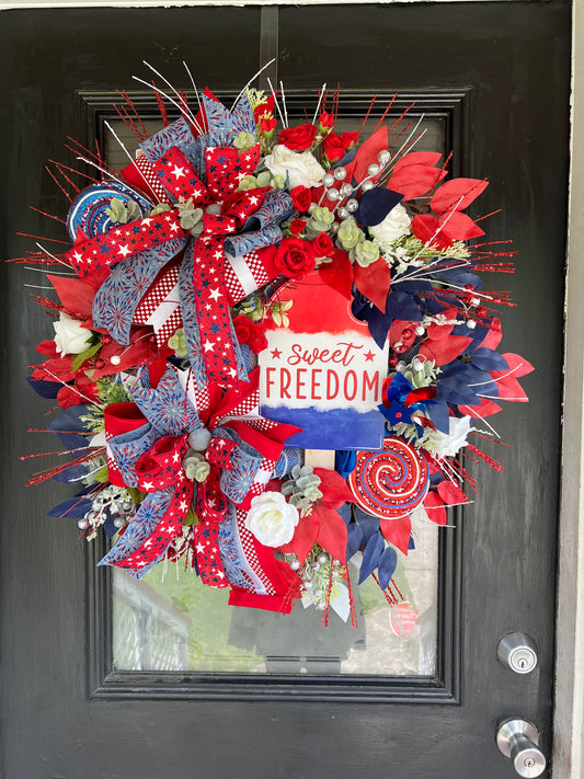 Sweet Freedom