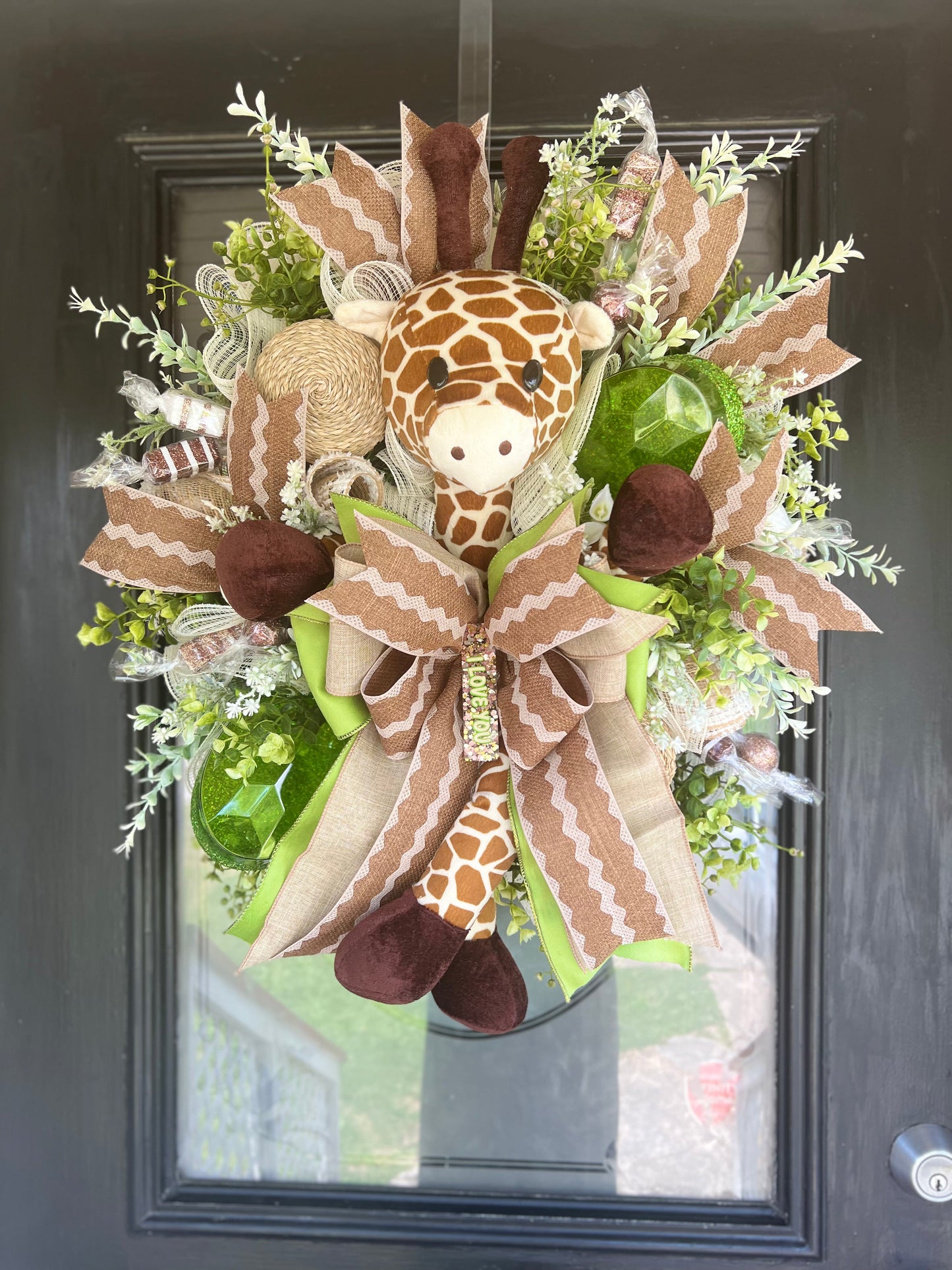 Mr.Giraffe
