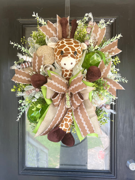 Mr.Giraffe