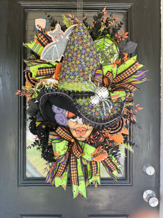 Ms. Witch Hazel