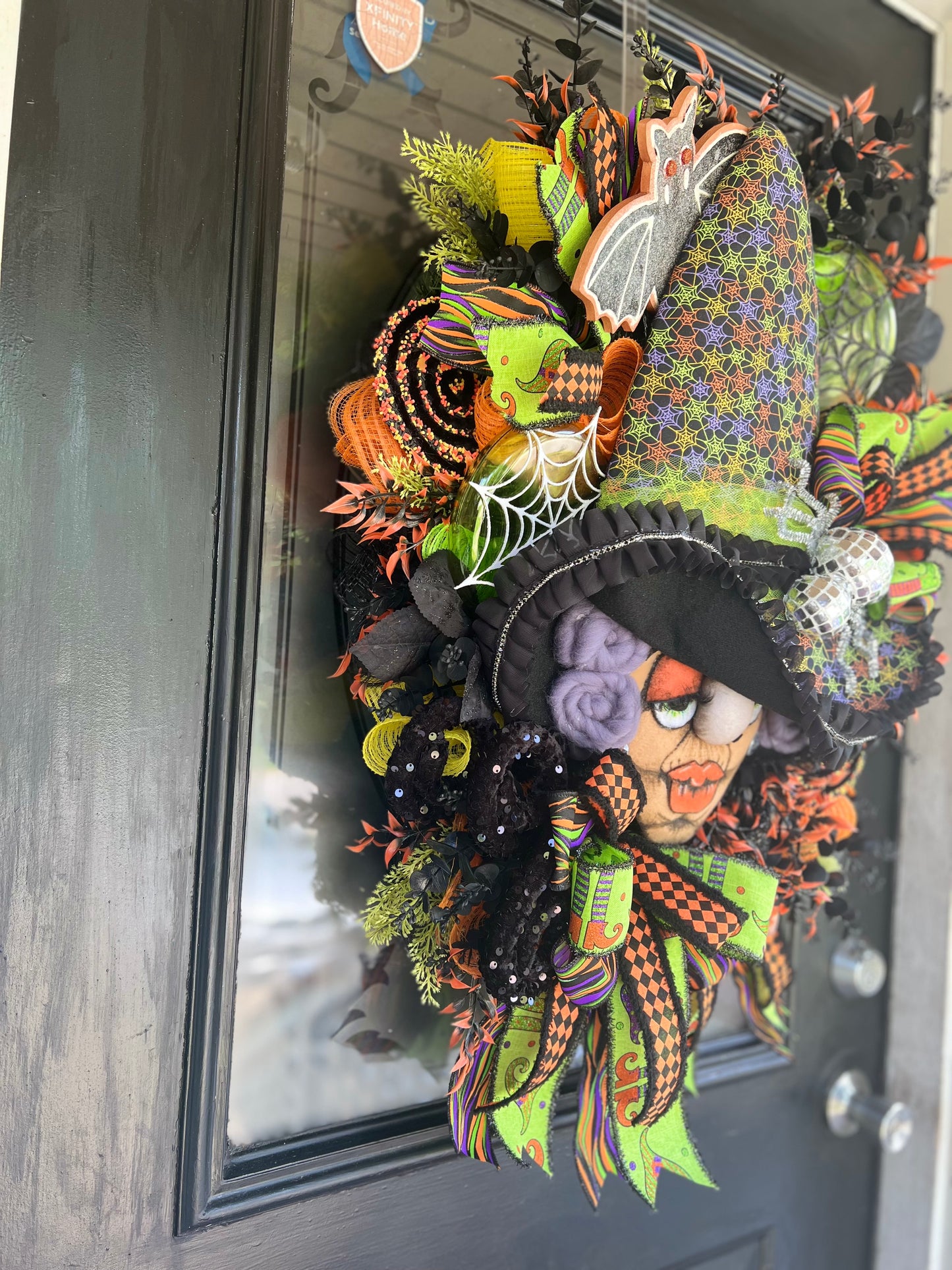 Ms. Witch Hazel