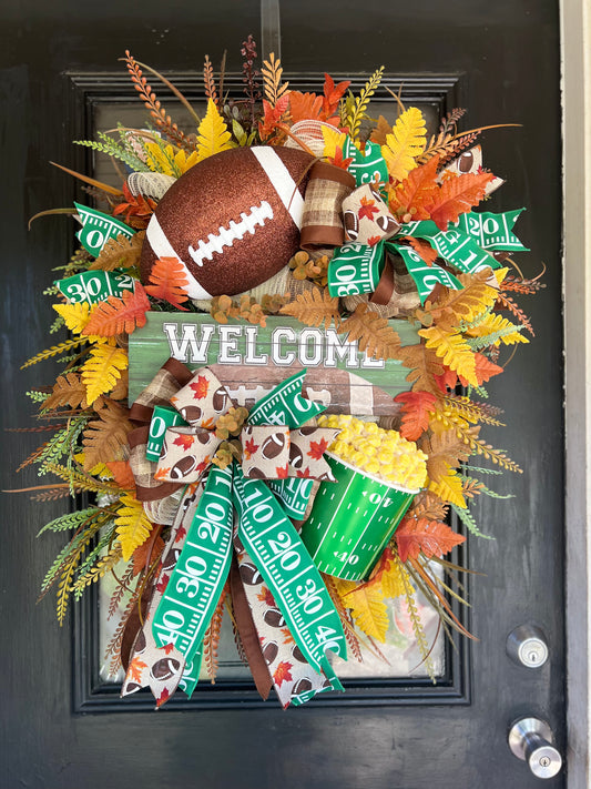 Welcome Football