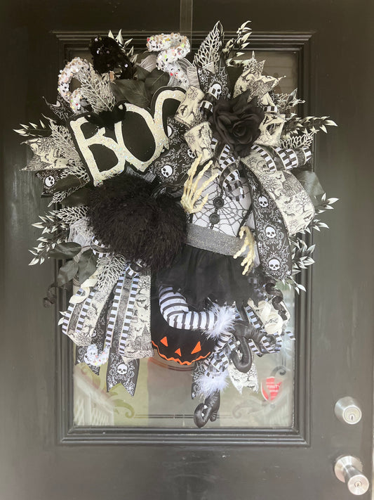 Ms. Halloween