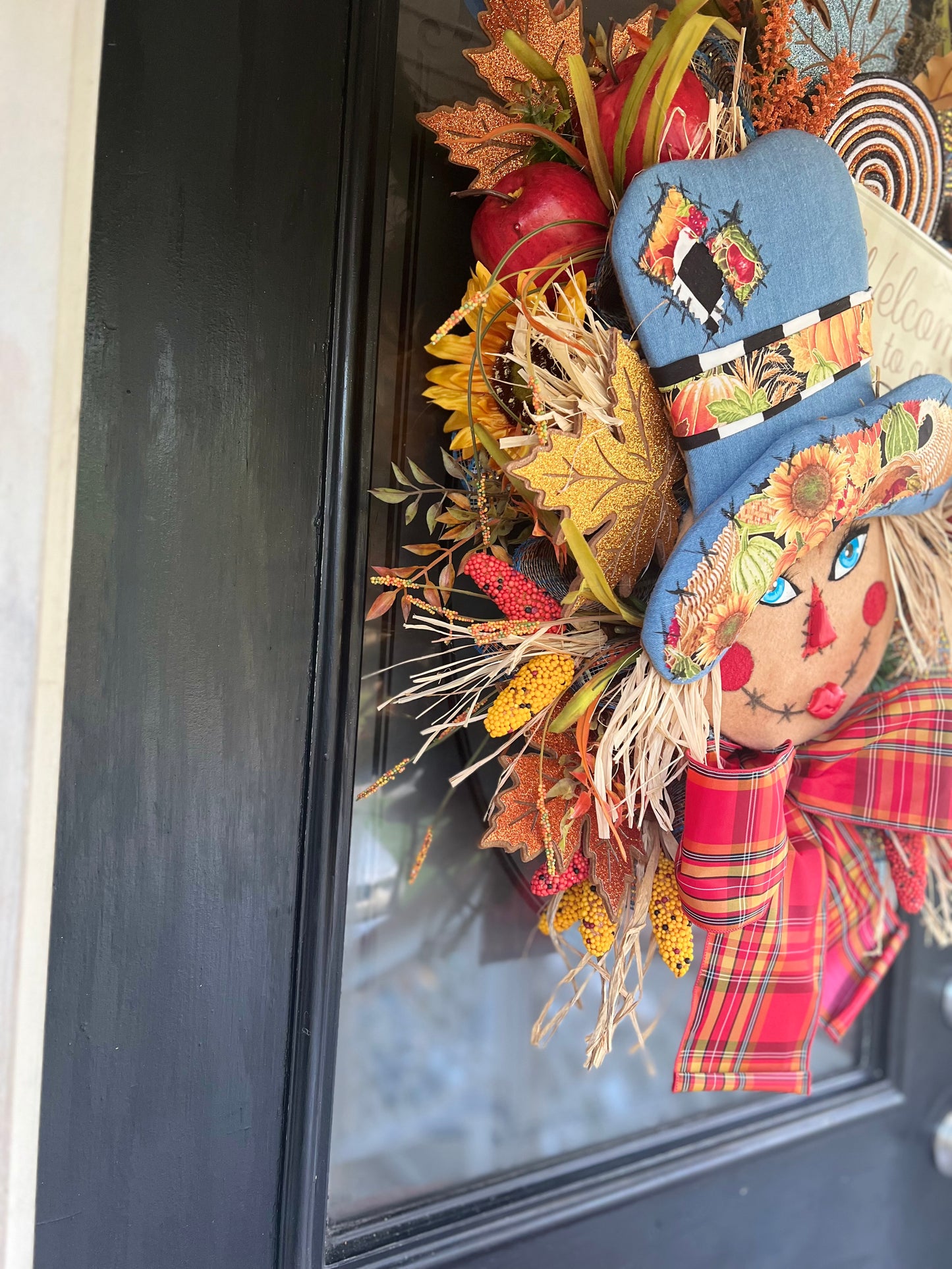 Haylee The Boujee Scarecrow