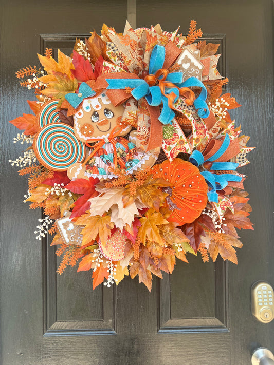 Pumpkin-Ginger Spice