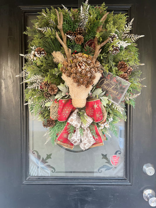 Christmas Deer