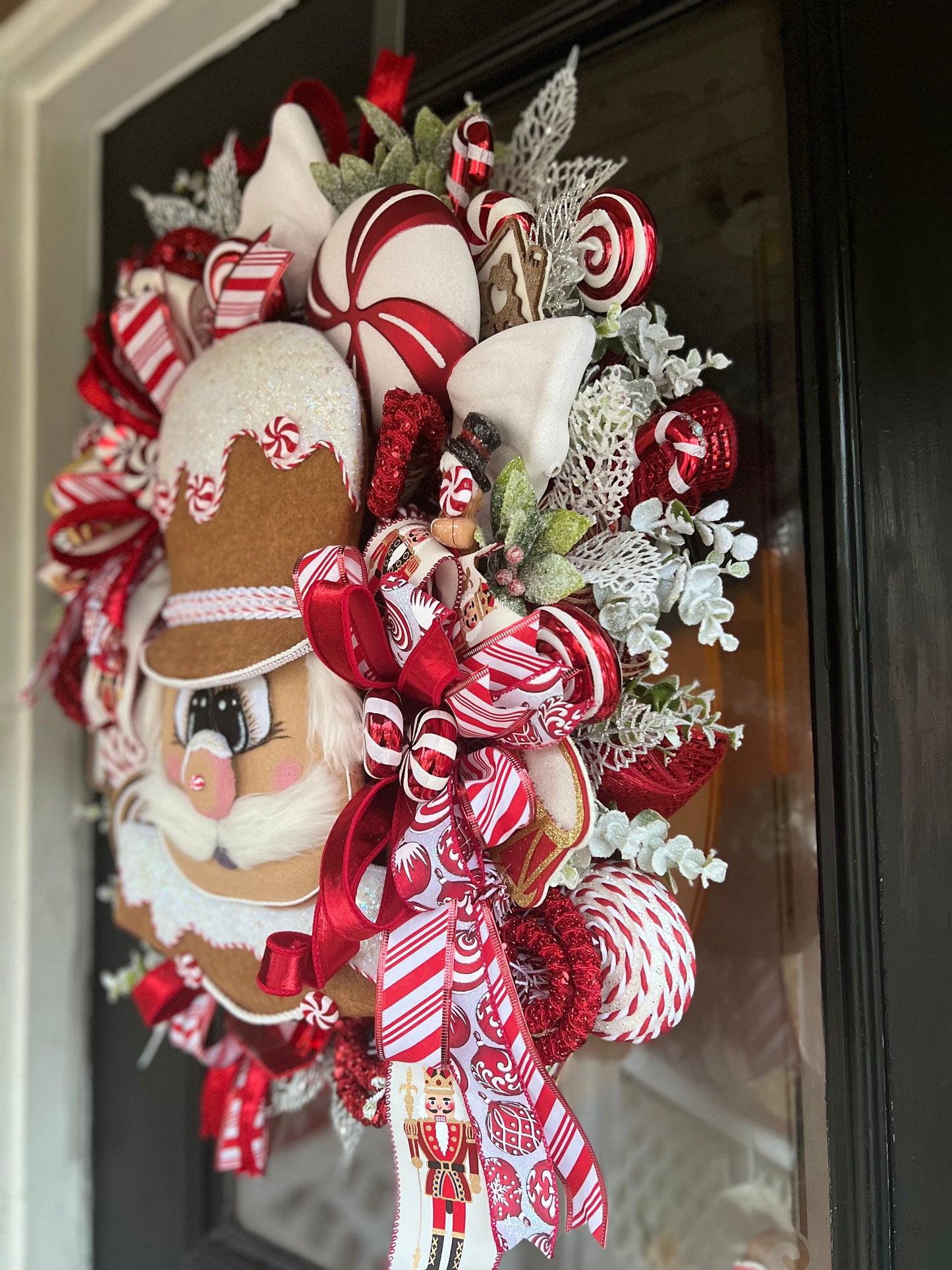 Gingerbread Nutcracker