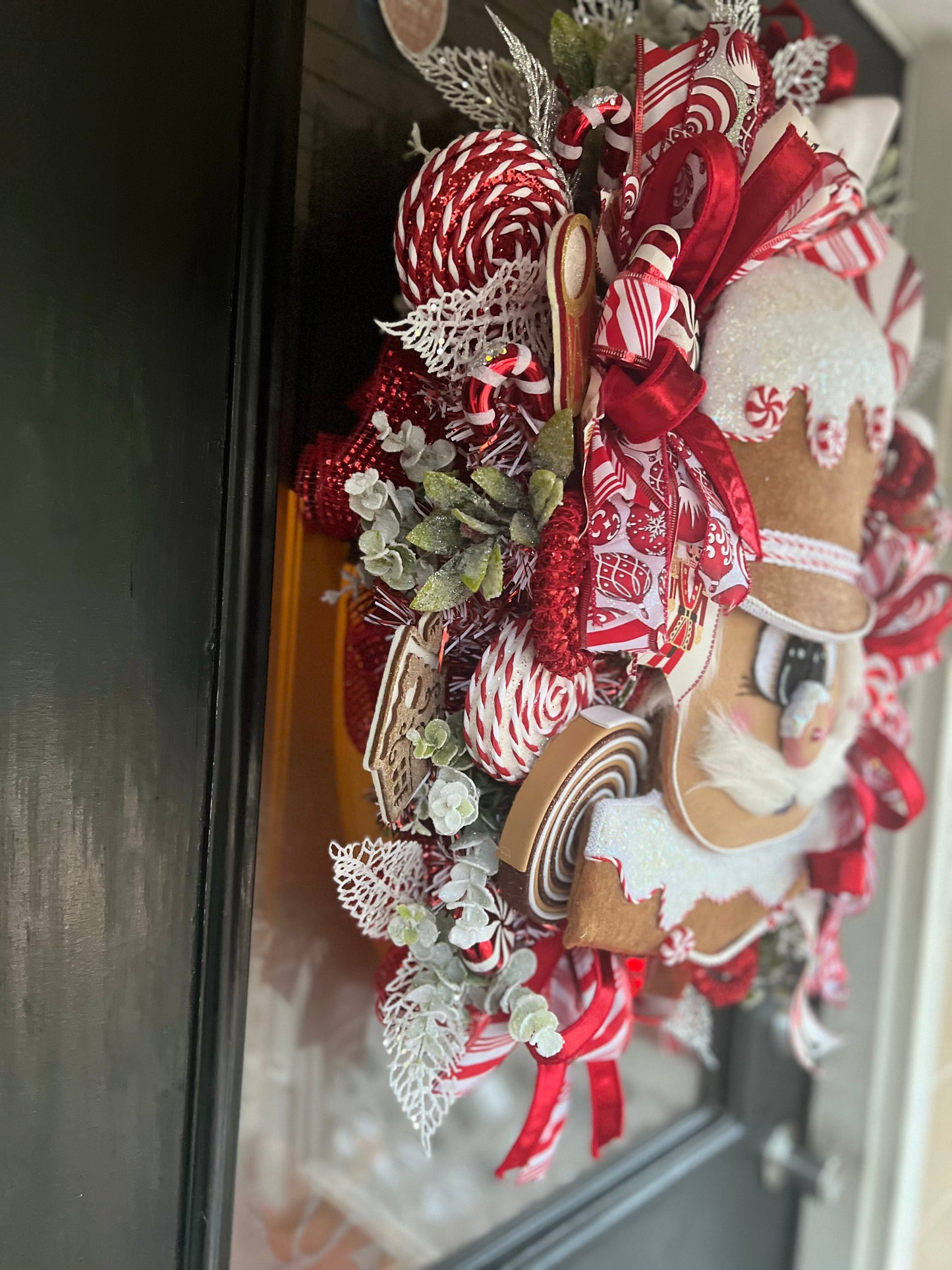 Gingerbread Nutcracker