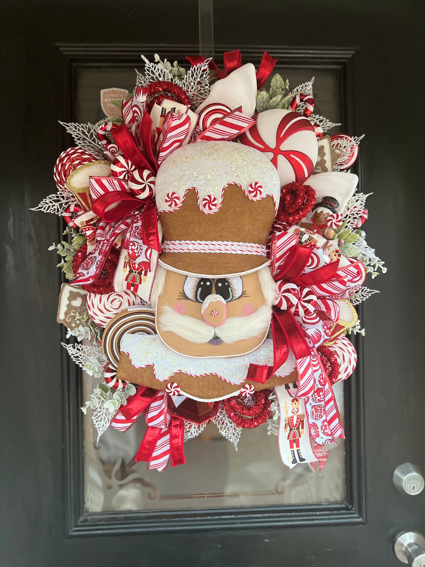 Gingerbread Nutcracker