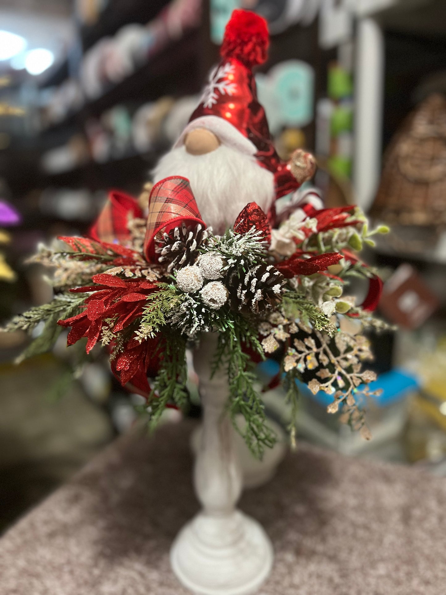 Red Gnome