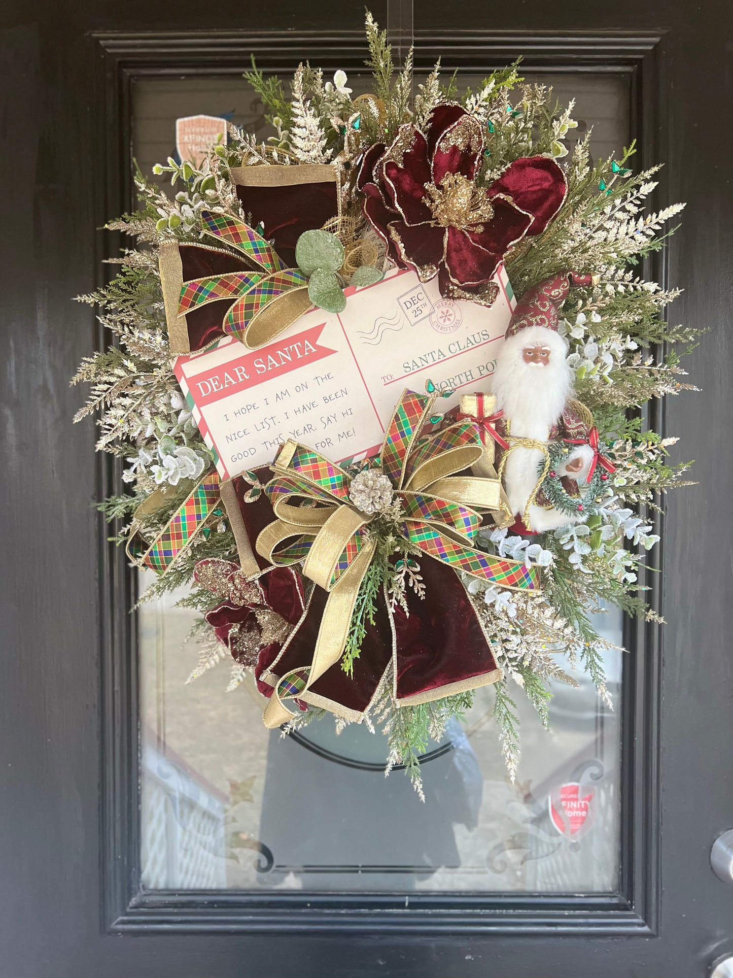 Dear Santa