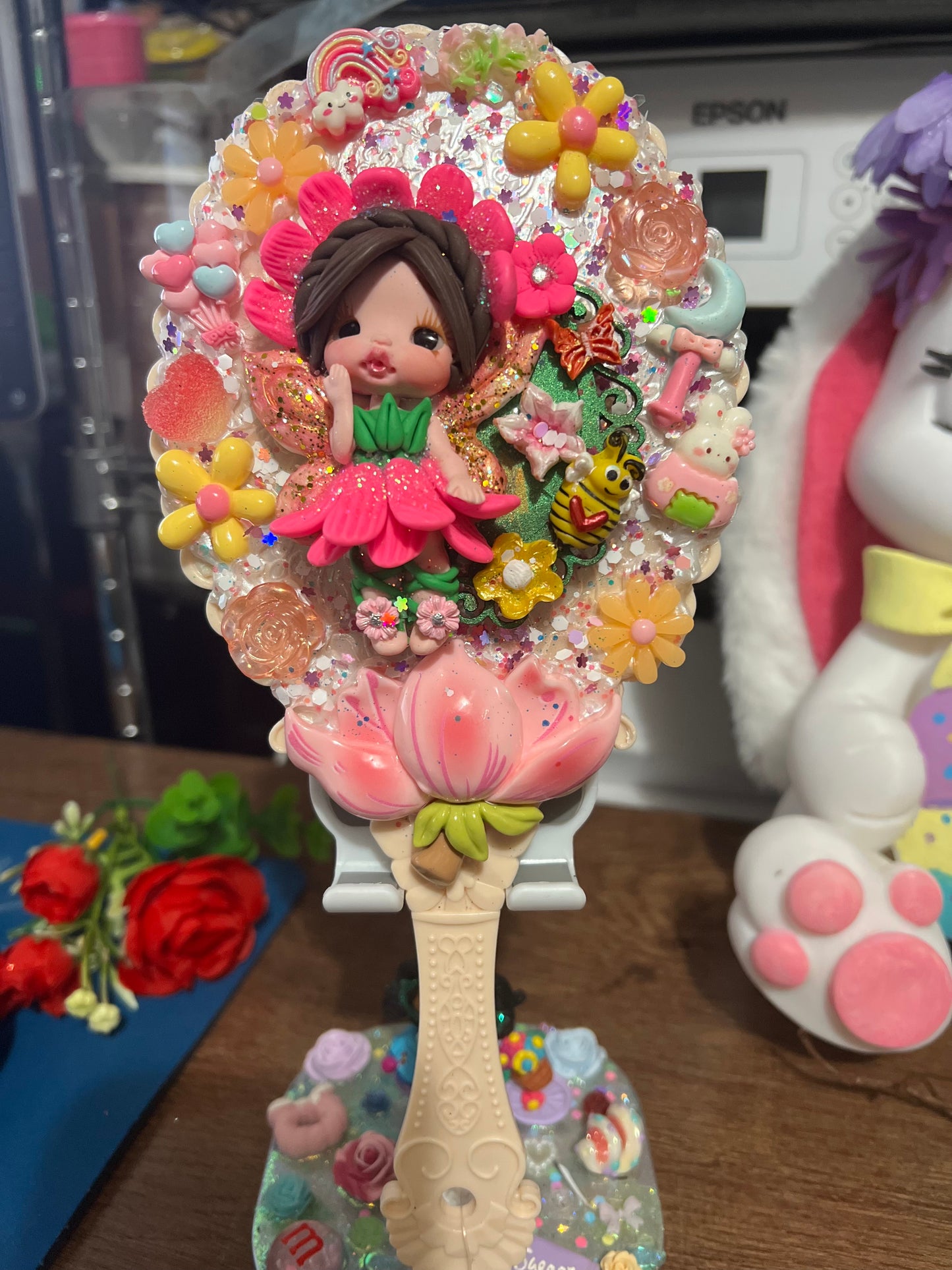 Flower Girl